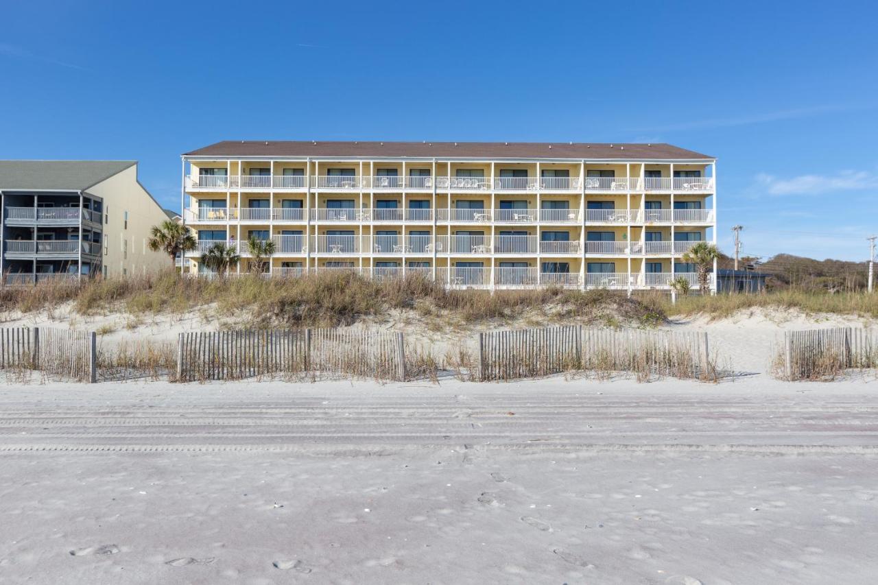 Windy Shores II By Capital Vacations North Myrtle Beach Exterior foto